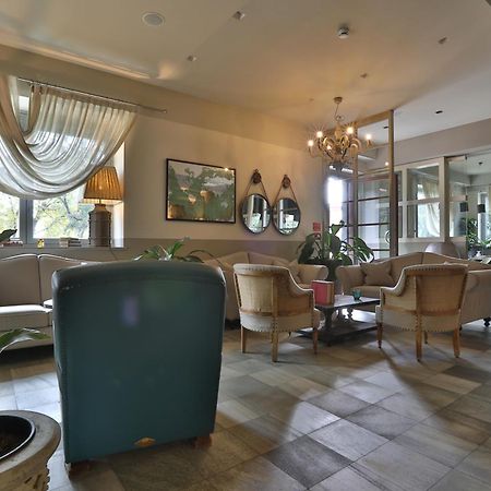 Hotel Le Corderie ترييستي المظهر الخارجي الصورة