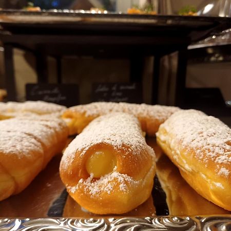 Hotel Le Corderie ترييستي المظهر الخارجي الصورة