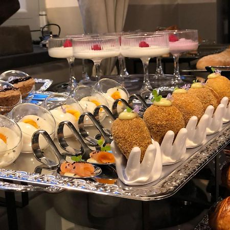 Hotel Le Corderie ترييستي المظهر الخارجي الصورة
