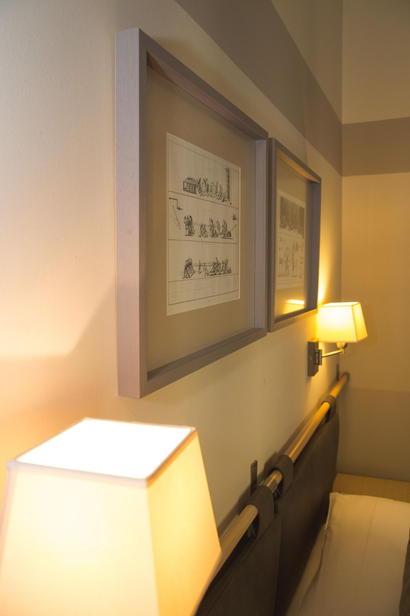 Hotel Le Corderie ترييستي المظهر الخارجي الصورة