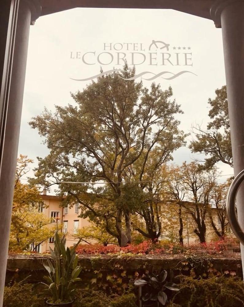 Hotel Le Corderie ترييستي المظهر الخارجي الصورة