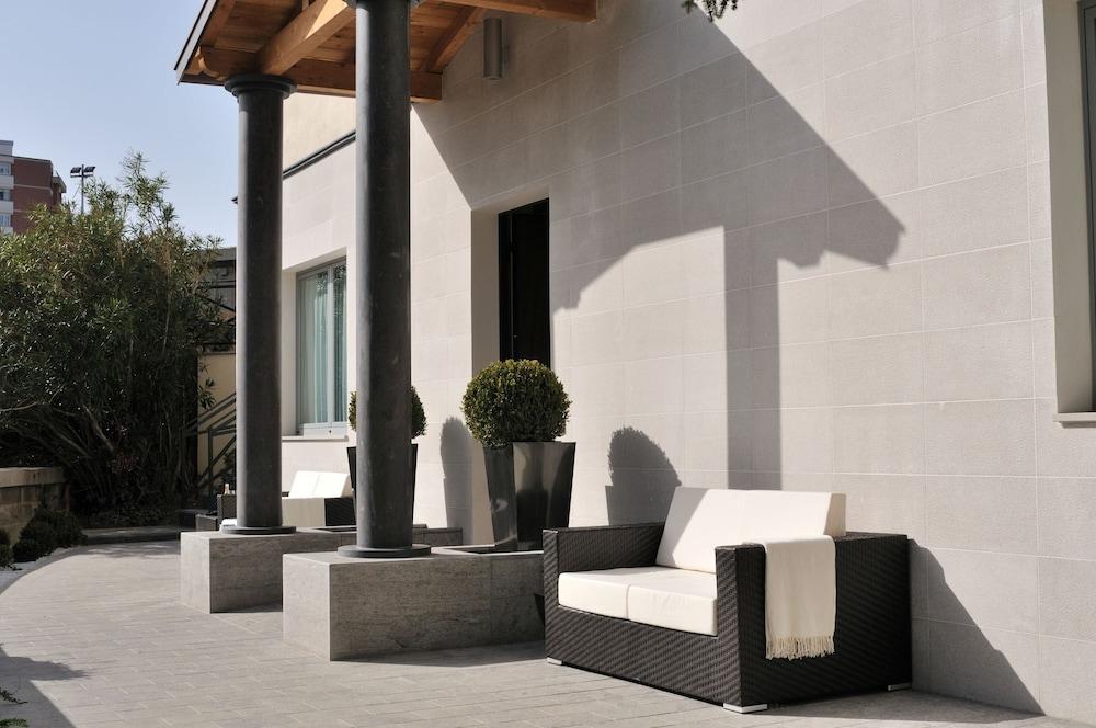 Hotel Le Corderie ترييستي المظهر الخارجي الصورة