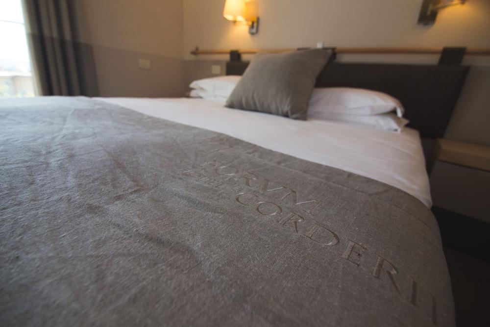 Hotel Le Corderie ترييستي المظهر الخارجي الصورة