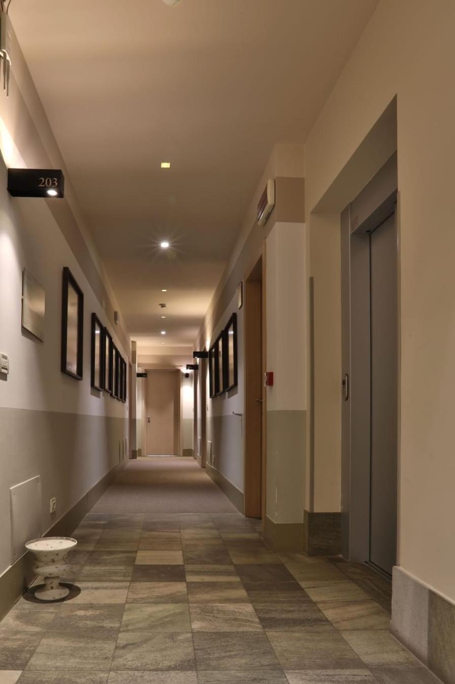 Hotel Le Corderie ترييستي المظهر الخارجي الصورة