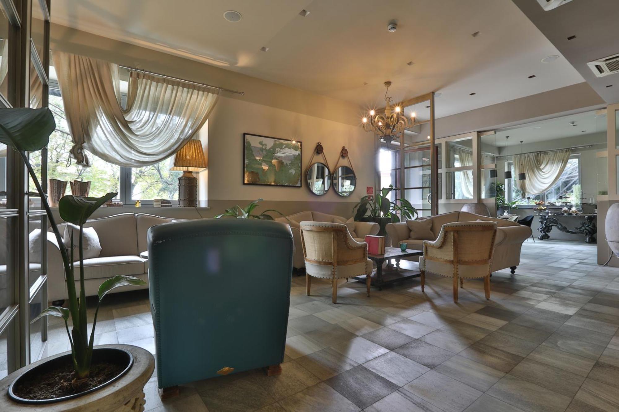 Hotel Le Corderie ترييستي المظهر الخارجي الصورة