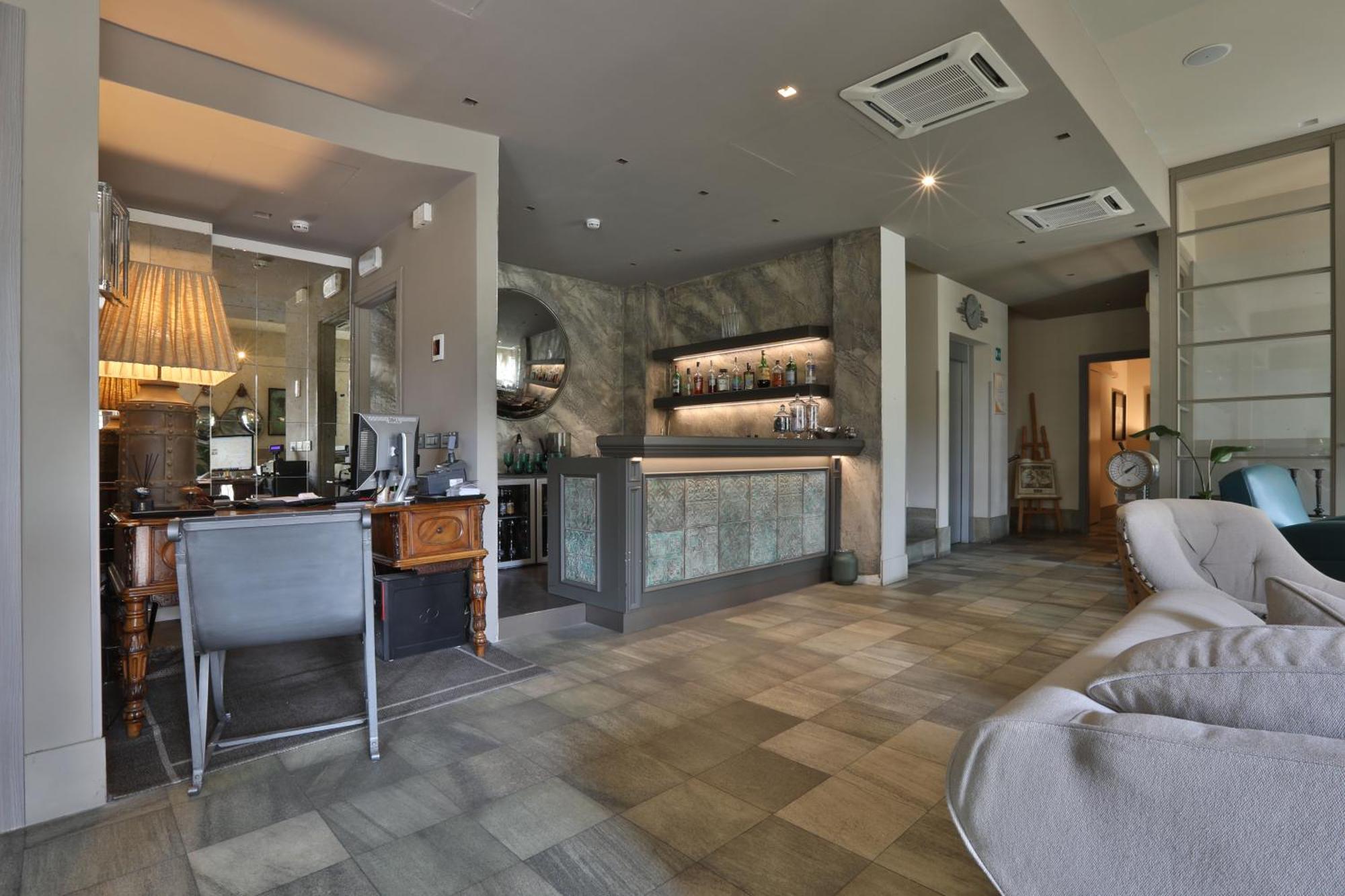Hotel Le Corderie ترييستي المظهر الخارجي الصورة