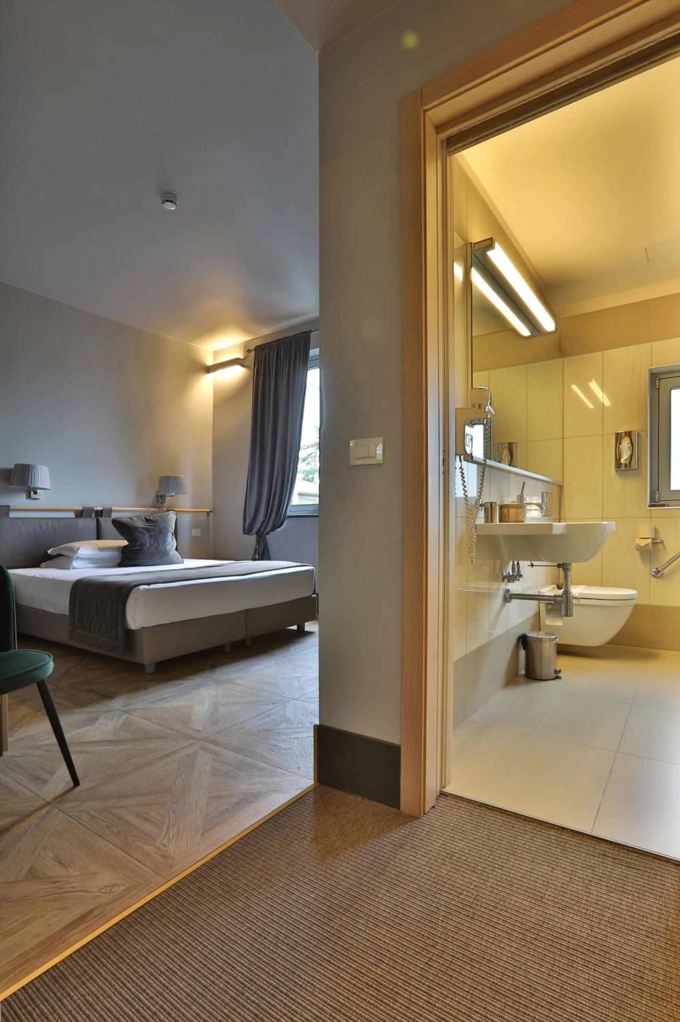 Hotel Le Corderie ترييستي المظهر الخارجي الصورة