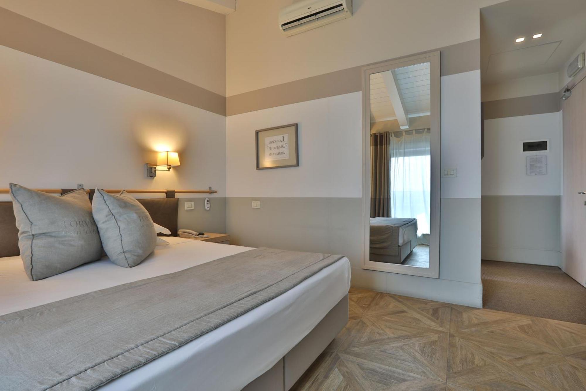 Hotel Le Corderie ترييستي الغرفة الصورة