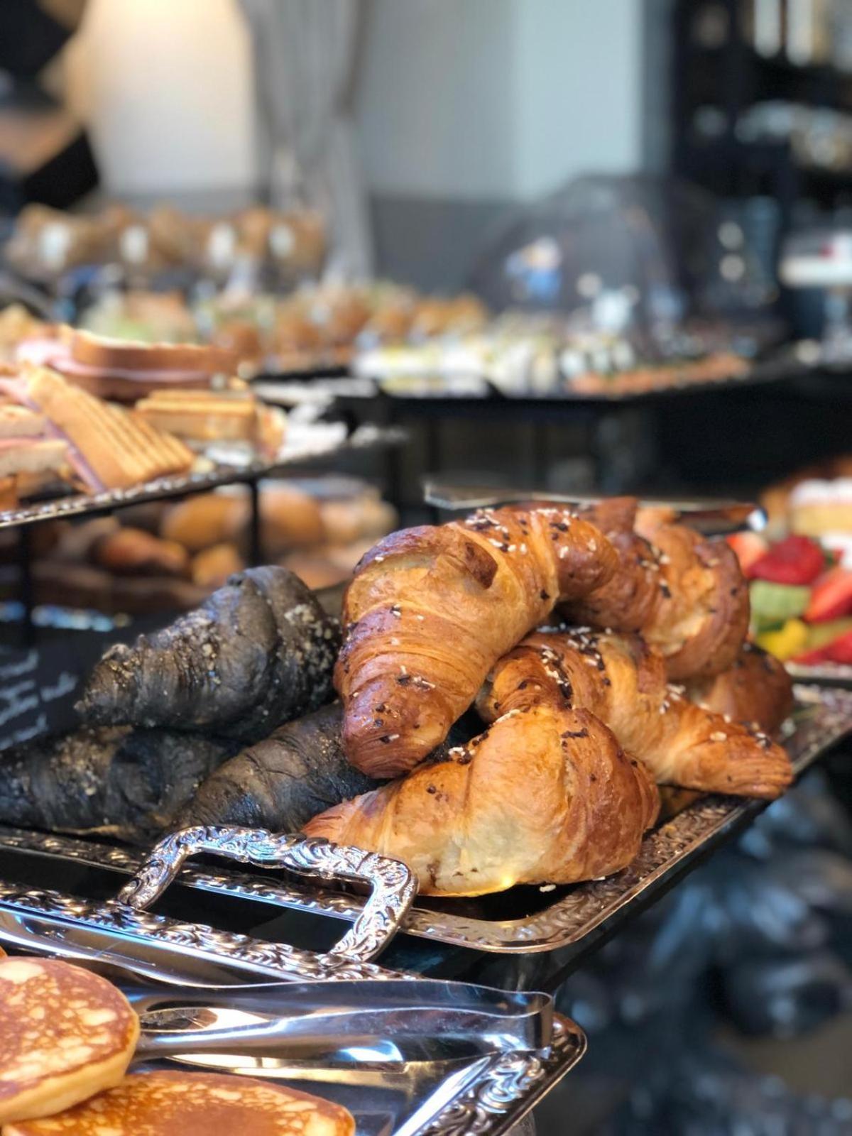 Hotel Le Corderie ترييستي المظهر الخارجي الصورة