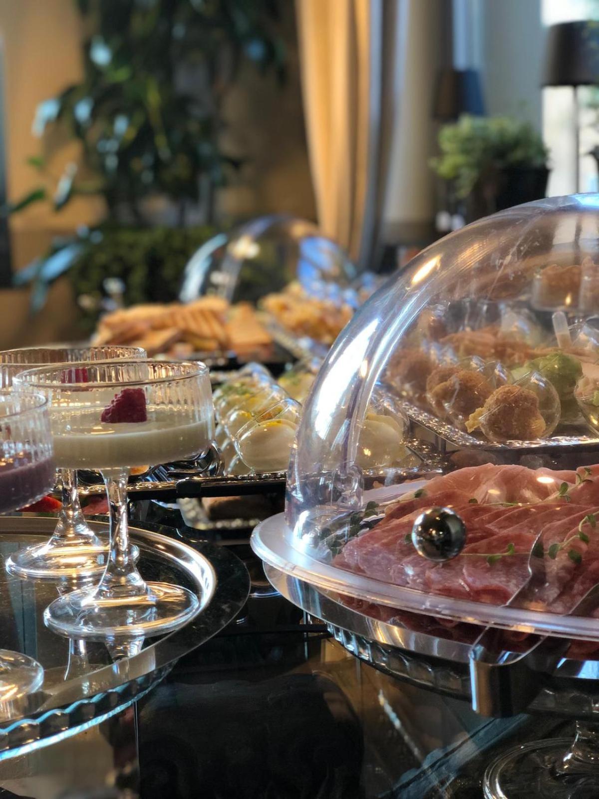 Hotel Le Corderie ترييستي المظهر الخارجي الصورة