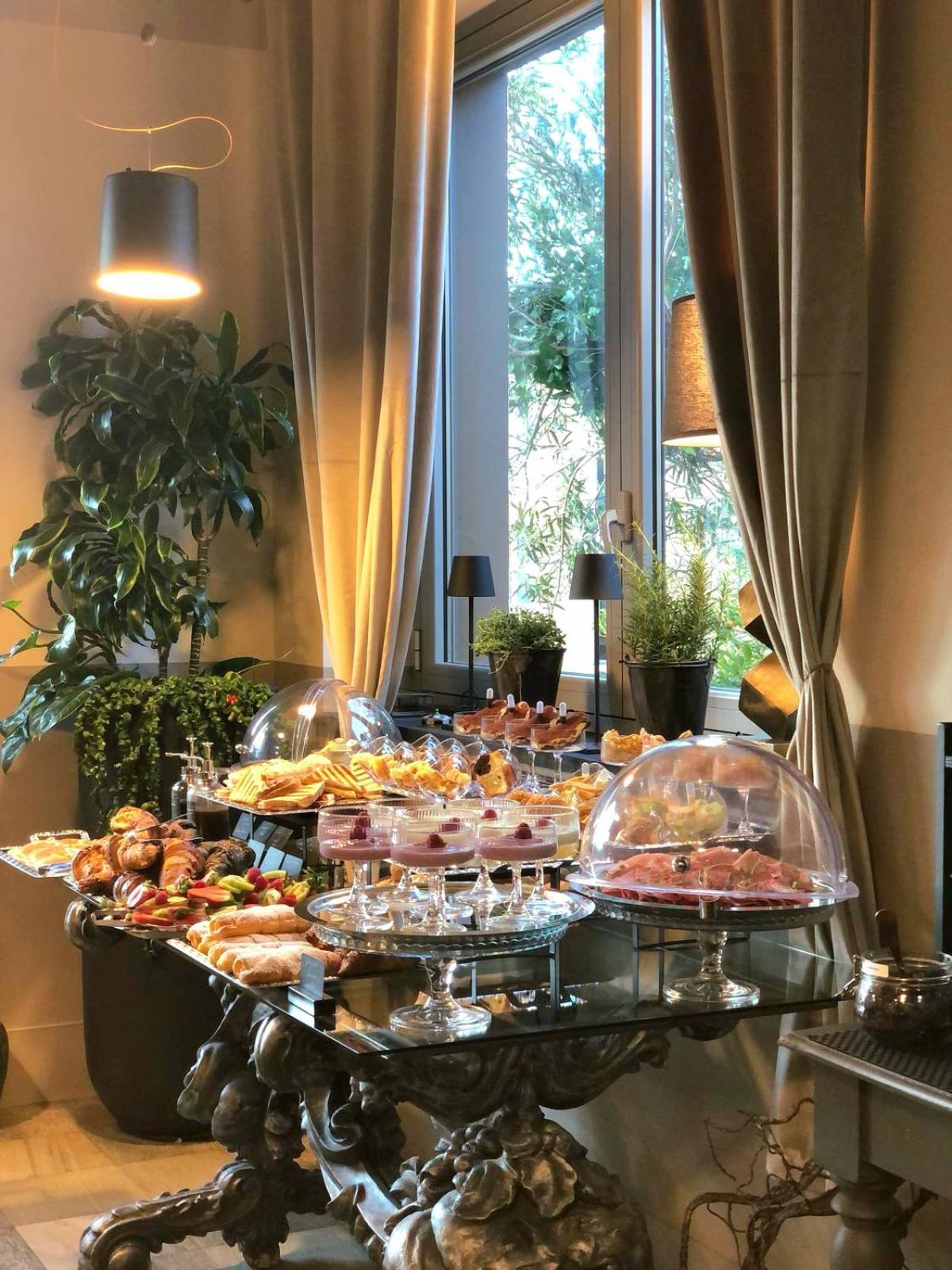 Hotel Le Corderie ترييستي المظهر الخارجي الصورة
