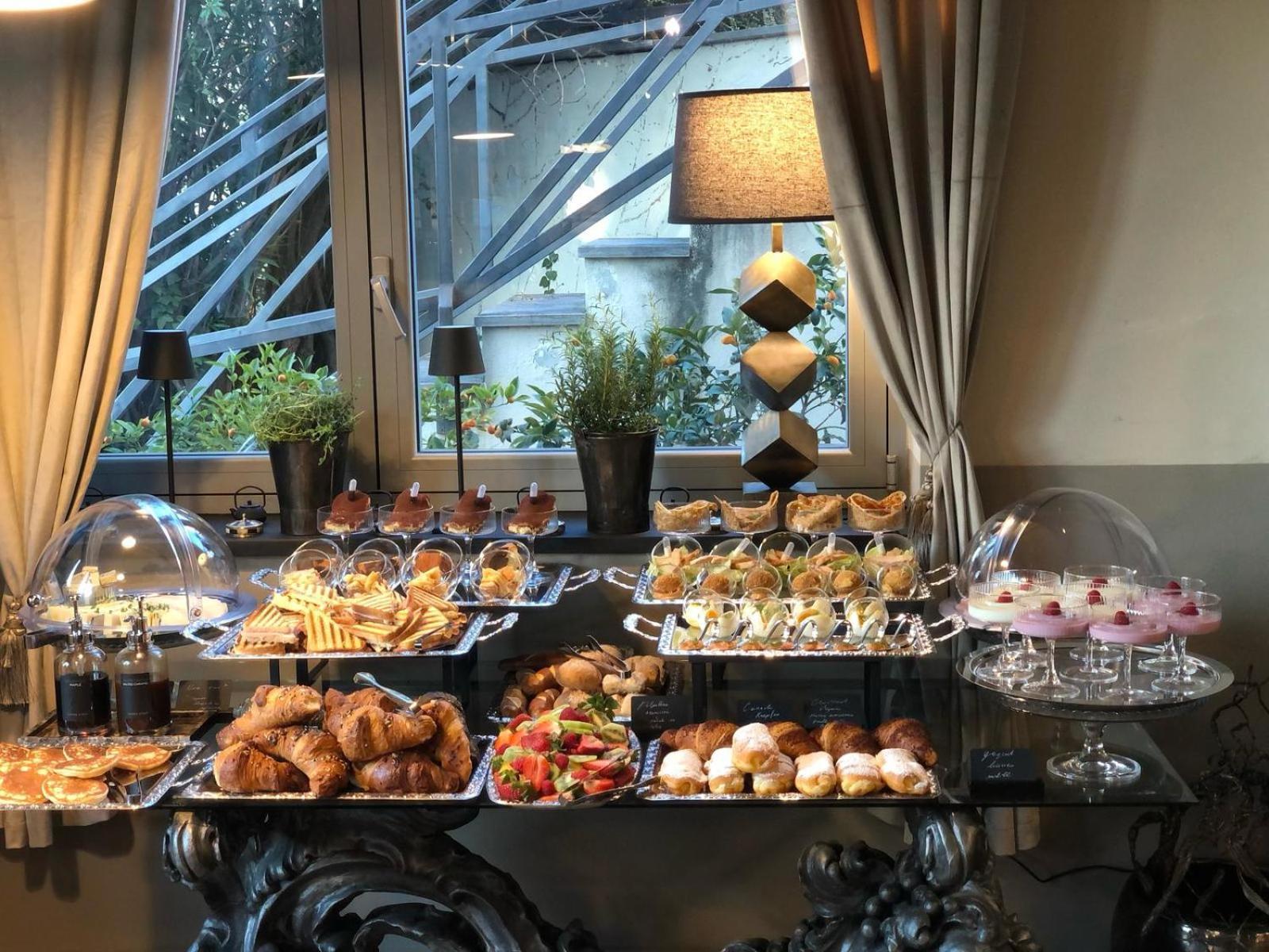 Hotel Le Corderie ترييستي المظهر الخارجي الصورة