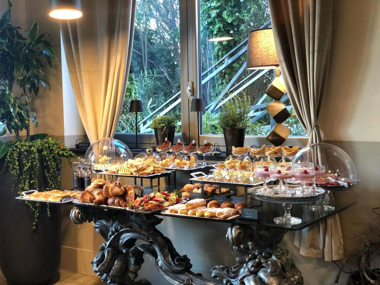 Hotel Le Corderie ترييستي المظهر الخارجي الصورة