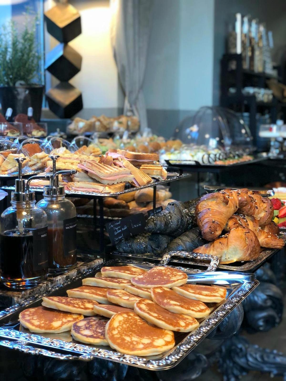 Hotel Le Corderie ترييستي المظهر الخارجي الصورة