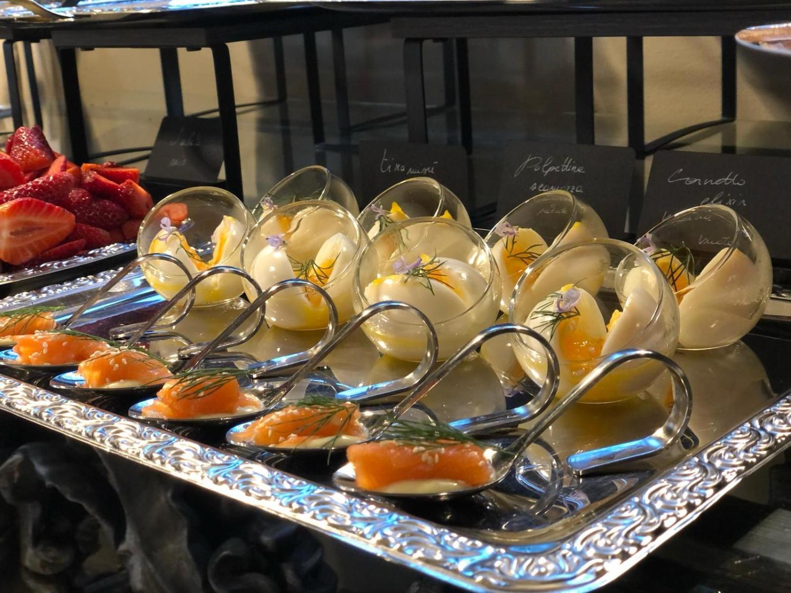 Hotel Le Corderie ترييستي المظهر الخارجي الصورة