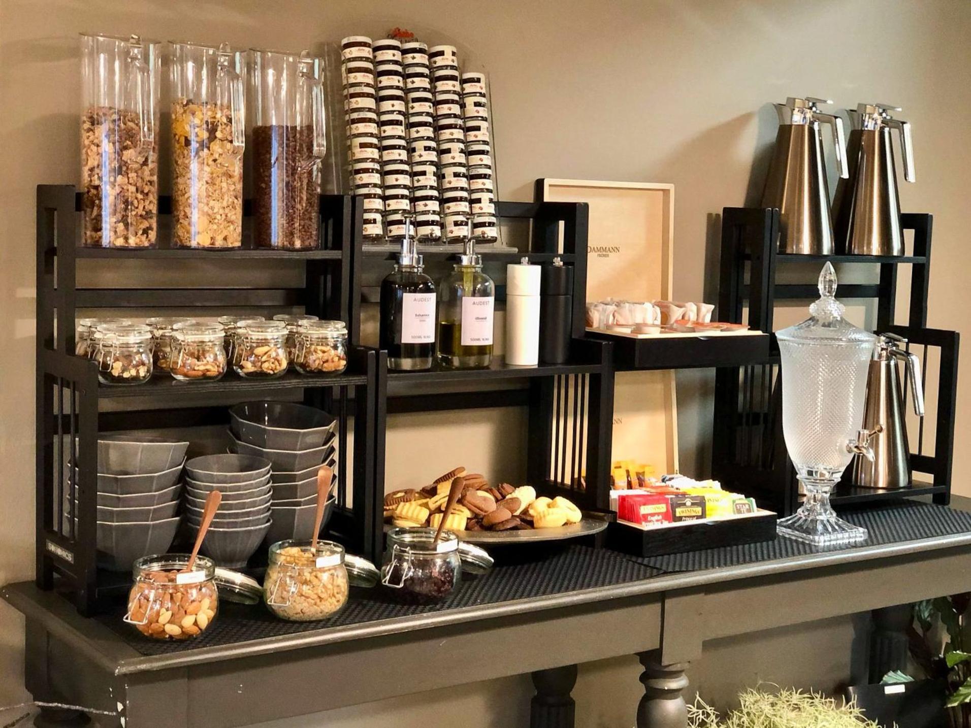 Hotel Le Corderie ترييستي المظهر الخارجي الصورة