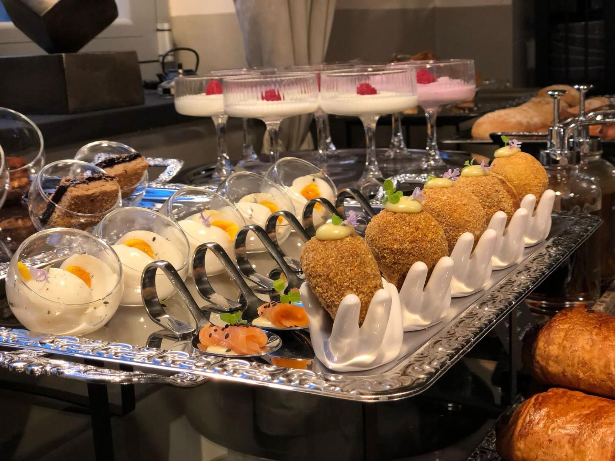 Hotel Le Corderie ترييستي المظهر الخارجي الصورة