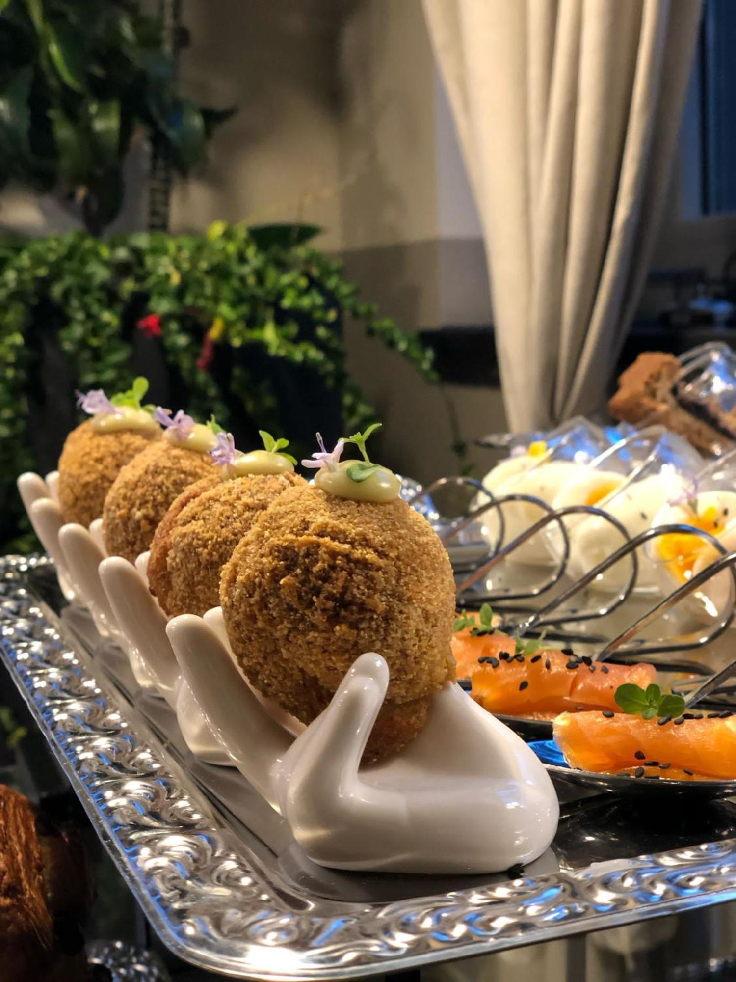 Hotel Le Corderie ترييستي المظهر الخارجي الصورة