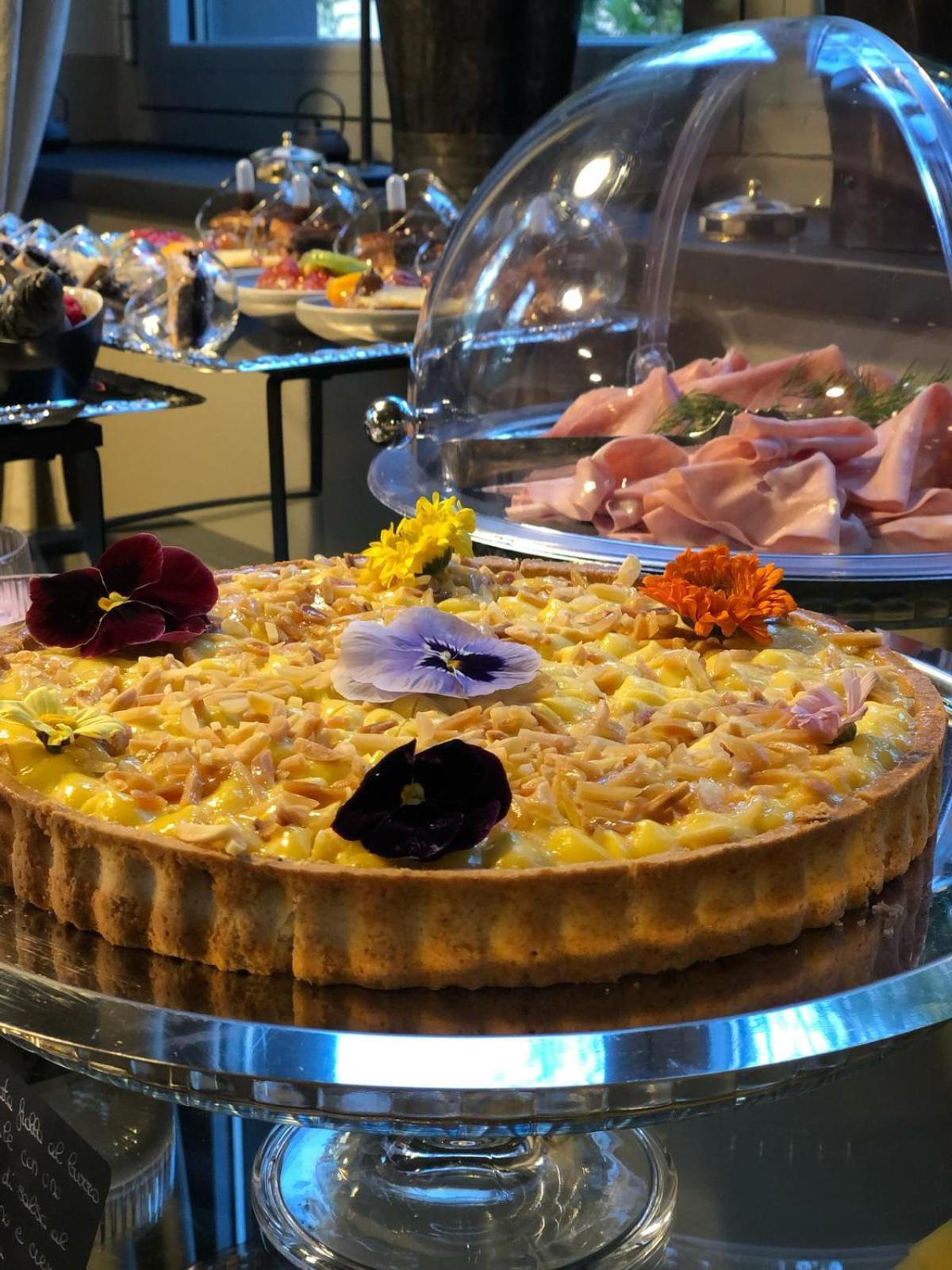 Hotel Le Corderie ترييستي المظهر الخارجي الصورة
