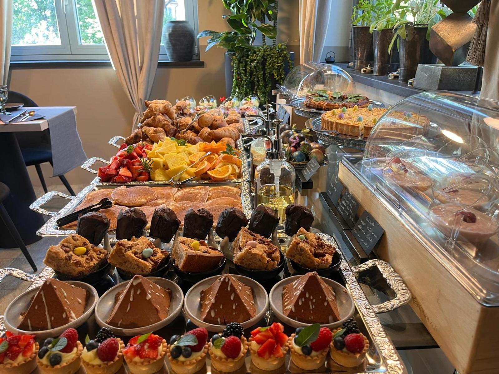 Hotel Le Corderie ترييستي المظهر الخارجي الصورة