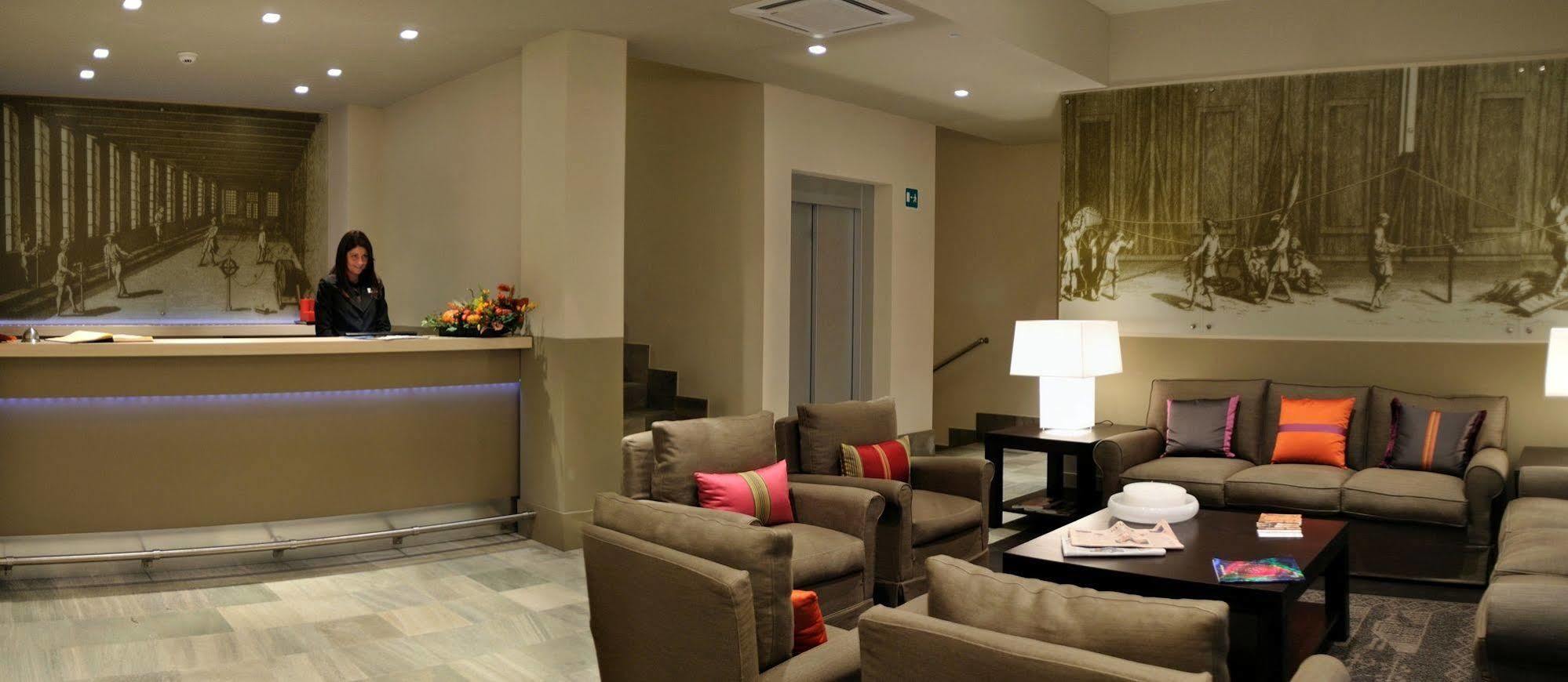 Hotel Le Corderie ترييستي المظهر الخارجي الصورة