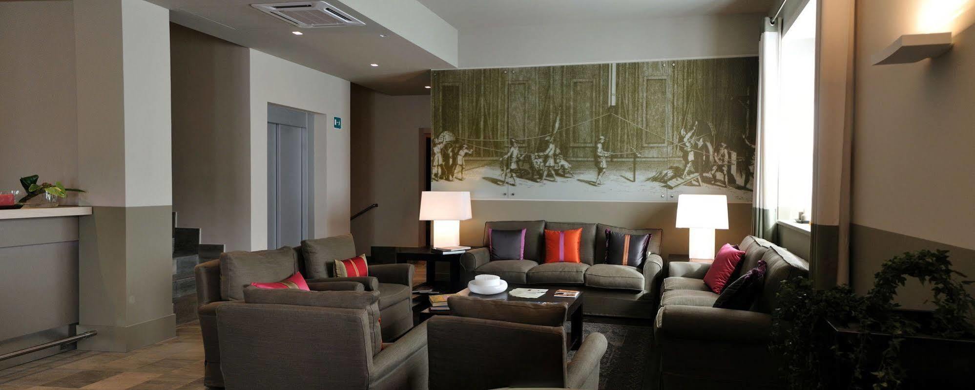 Hotel Le Corderie ترييستي المظهر الخارجي الصورة