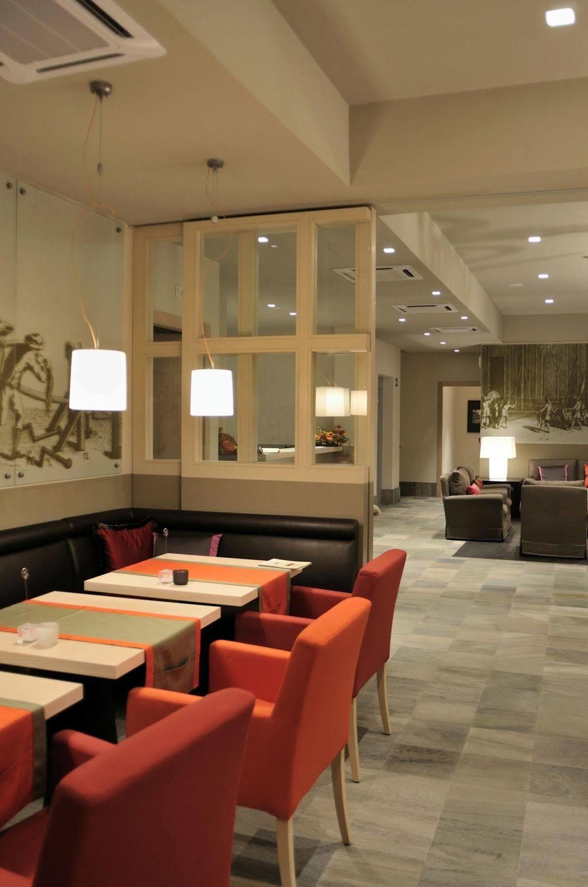 Hotel Le Corderie ترييستي المظهر الخارجي الصورة