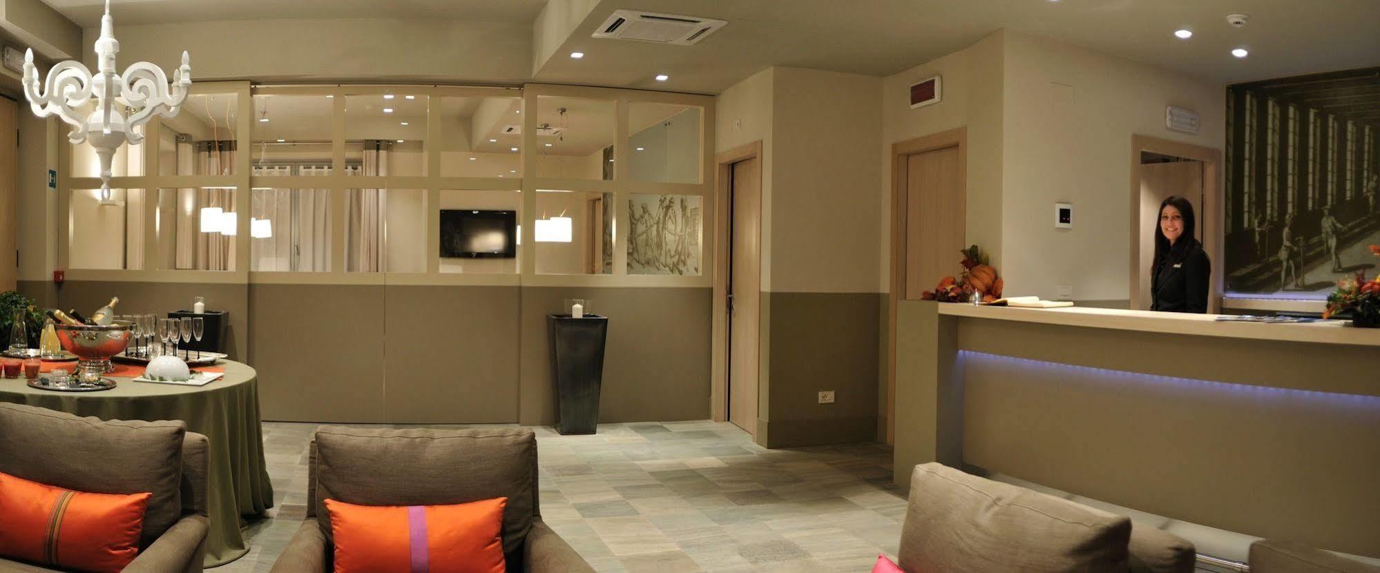 Hotel Le Corderie ترييستي المظهر الخارجي الصورة